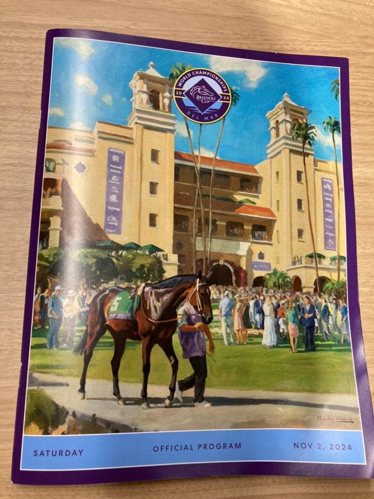 2024 BREEDERS' CUP まとめセット