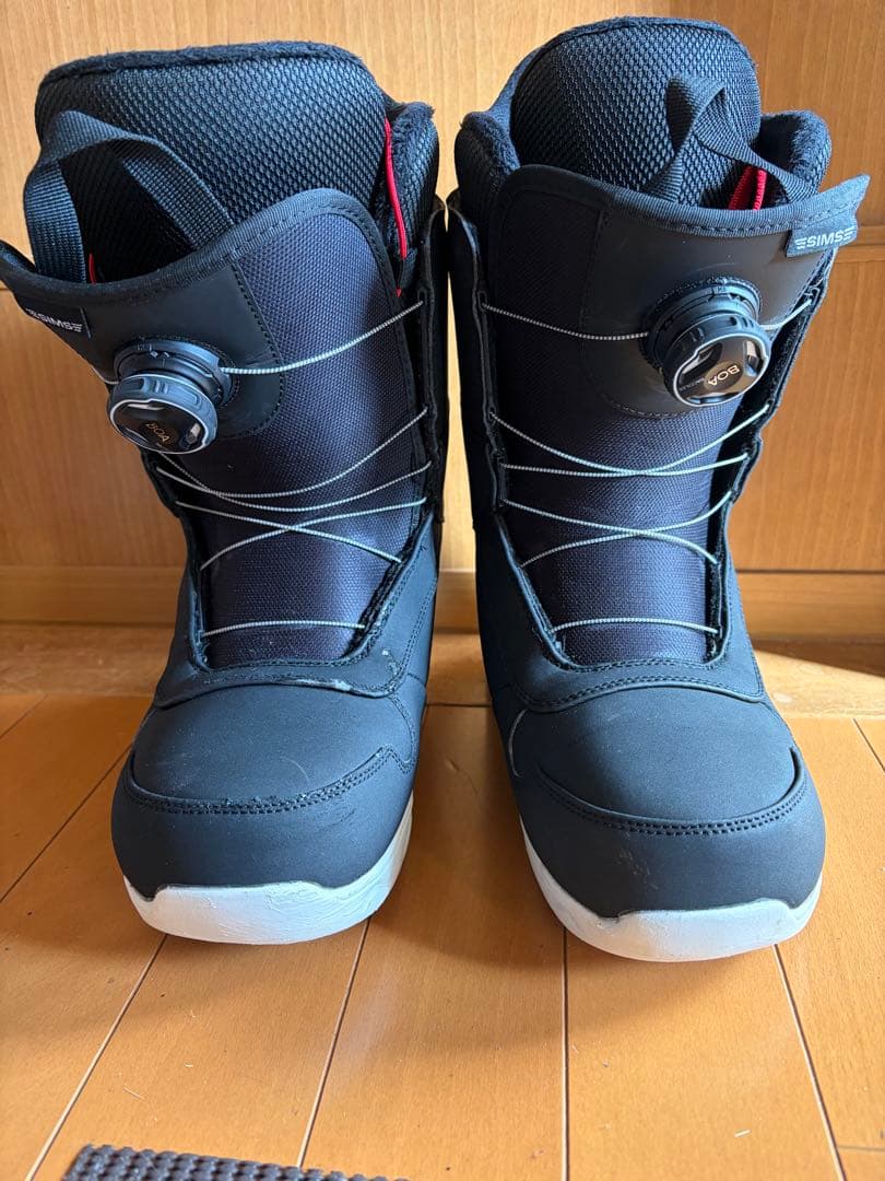 シムスSIMSオペレーションスノーボード ブーツ 26cm