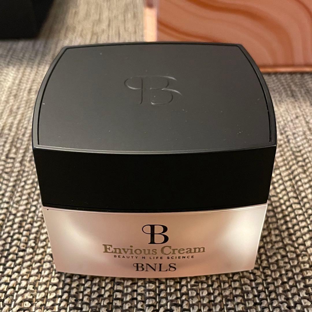 BNLS エンビオスクリーム　保湿クリーム　50ml