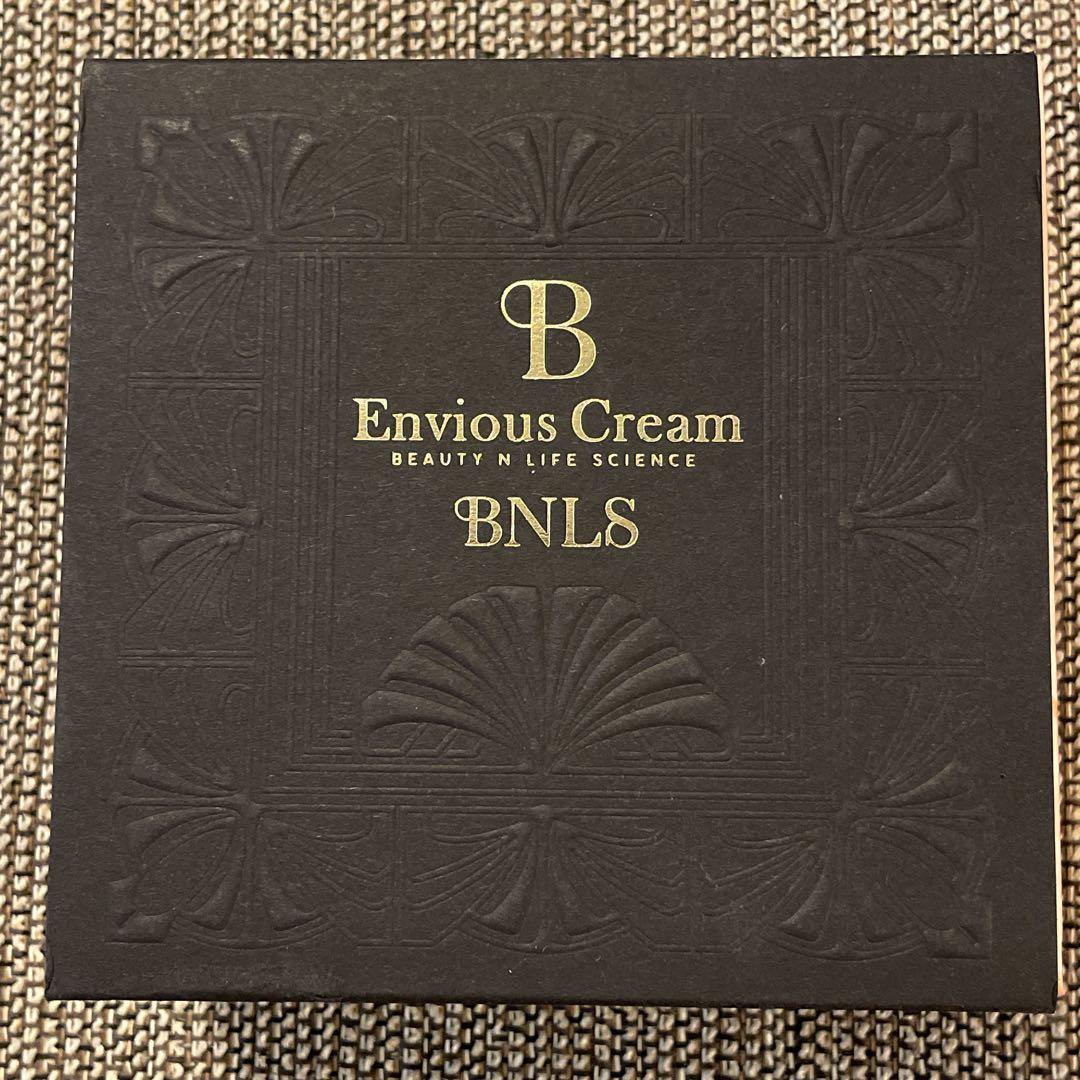 BNLS エンビオスクリーム　保湿クリーム　50ml