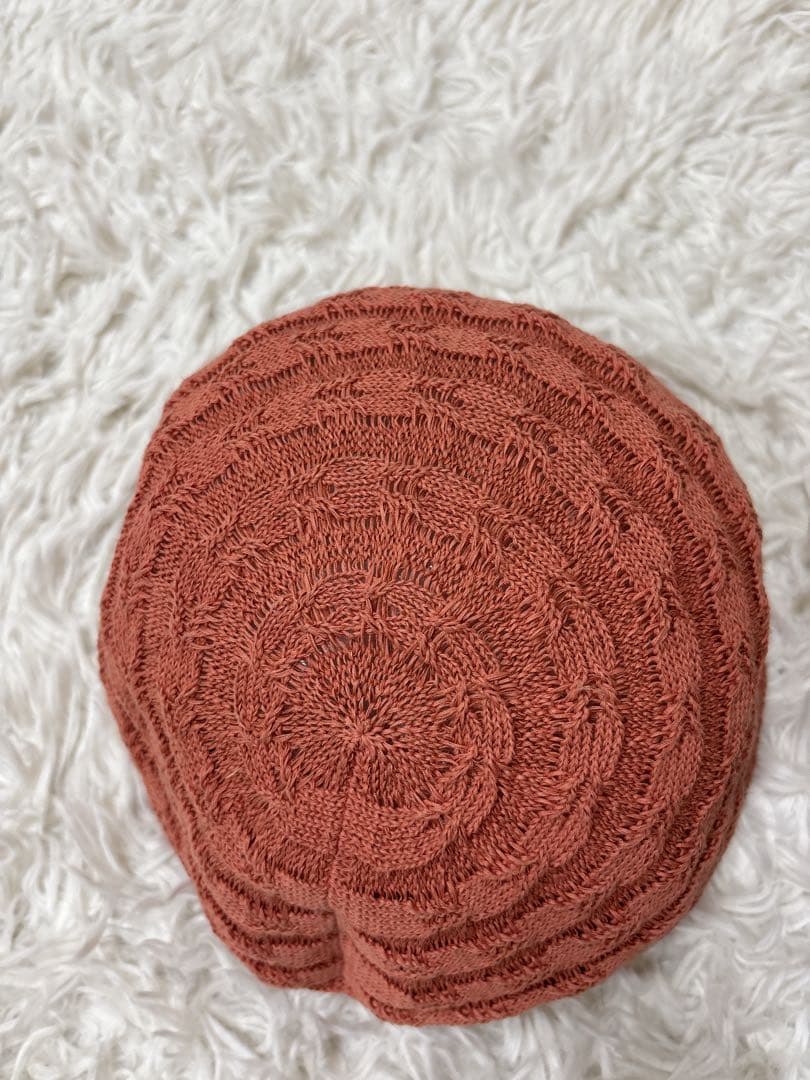 【新品未使用】ヴィヴィアンウエストウッド　帽子　ハット　ニット帽　キャップ