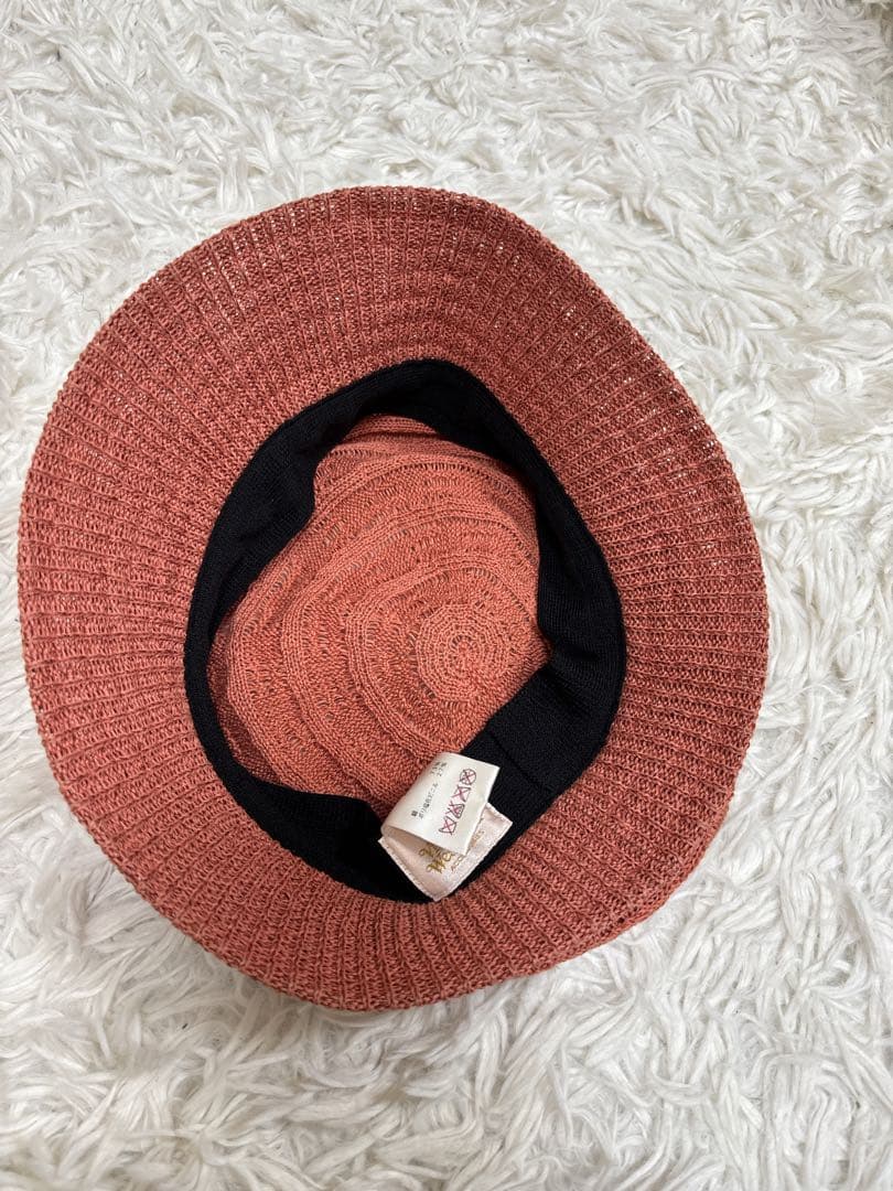 【新品未使用】ヴィヴィアンウエストウッド　帽子　ハット　ニット帽　キャップ