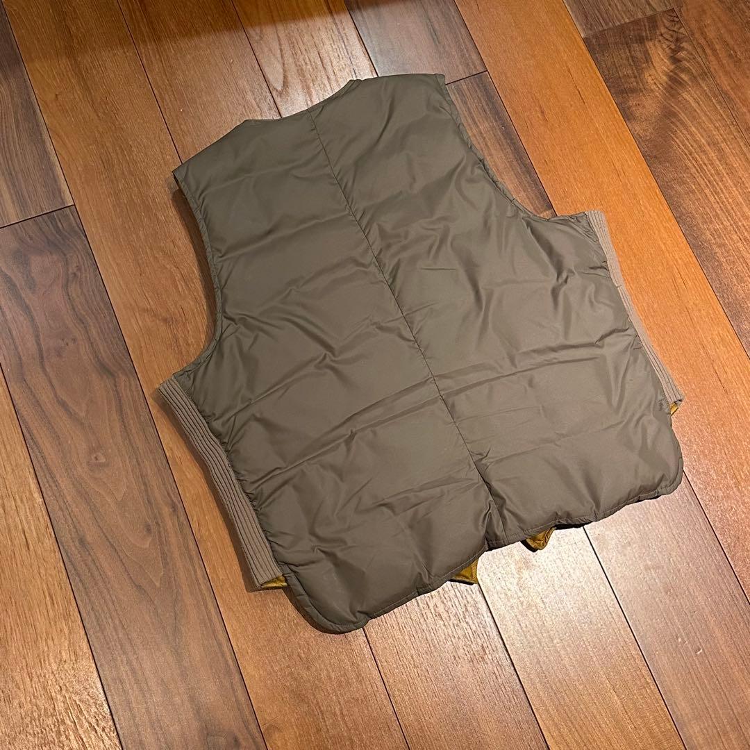 60s エディーバウアー 日の出タグ ダウンベスト 42-44 ビンテージ