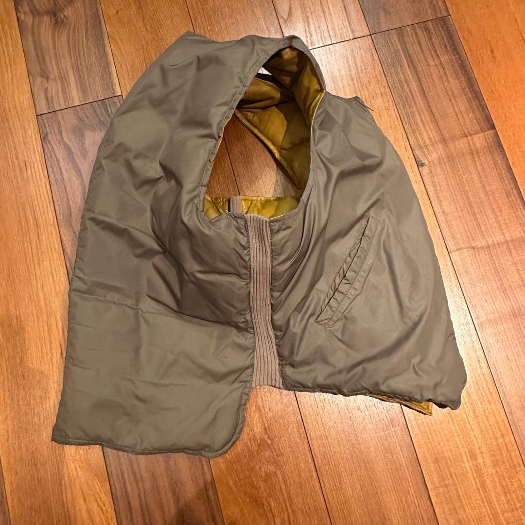 60s エディーバウアー 日の出タグ ダウンベスト 42-44 ビンテージ