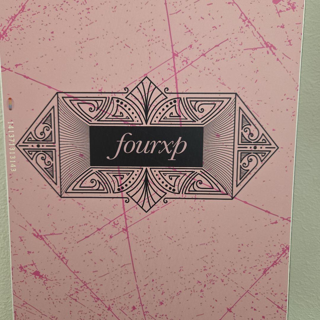 【新品未使用】 24-25 YONEX fourxp スノーボード143