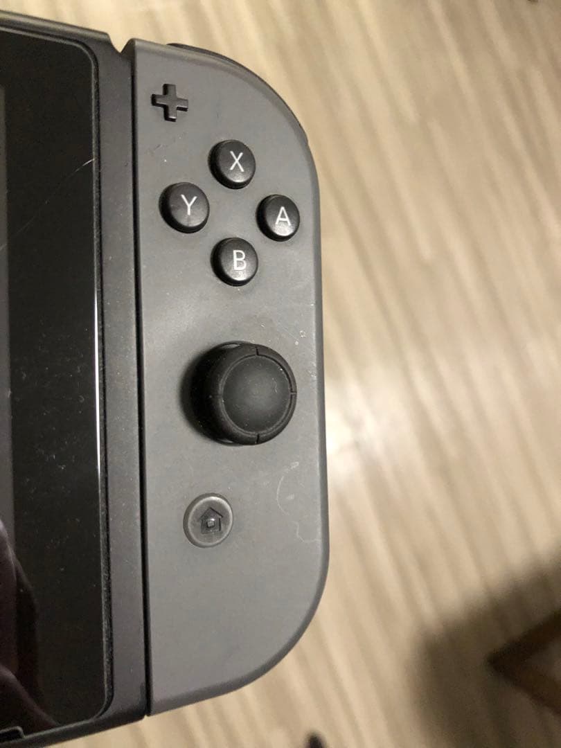 Nintendo Switch 本体＋元箱＋コントローラー付き（ケーブル含む）