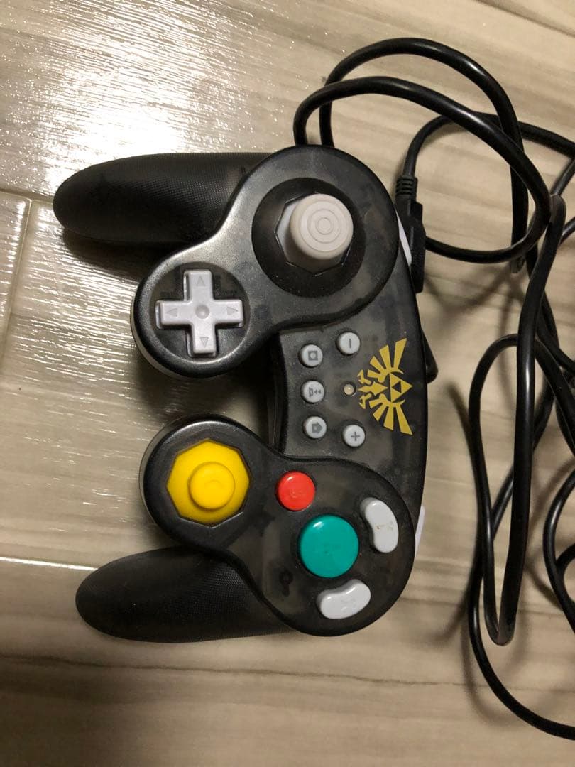 Nintendo Switch 本体＋元箱＋コントローラー付き（ケーブル含む）