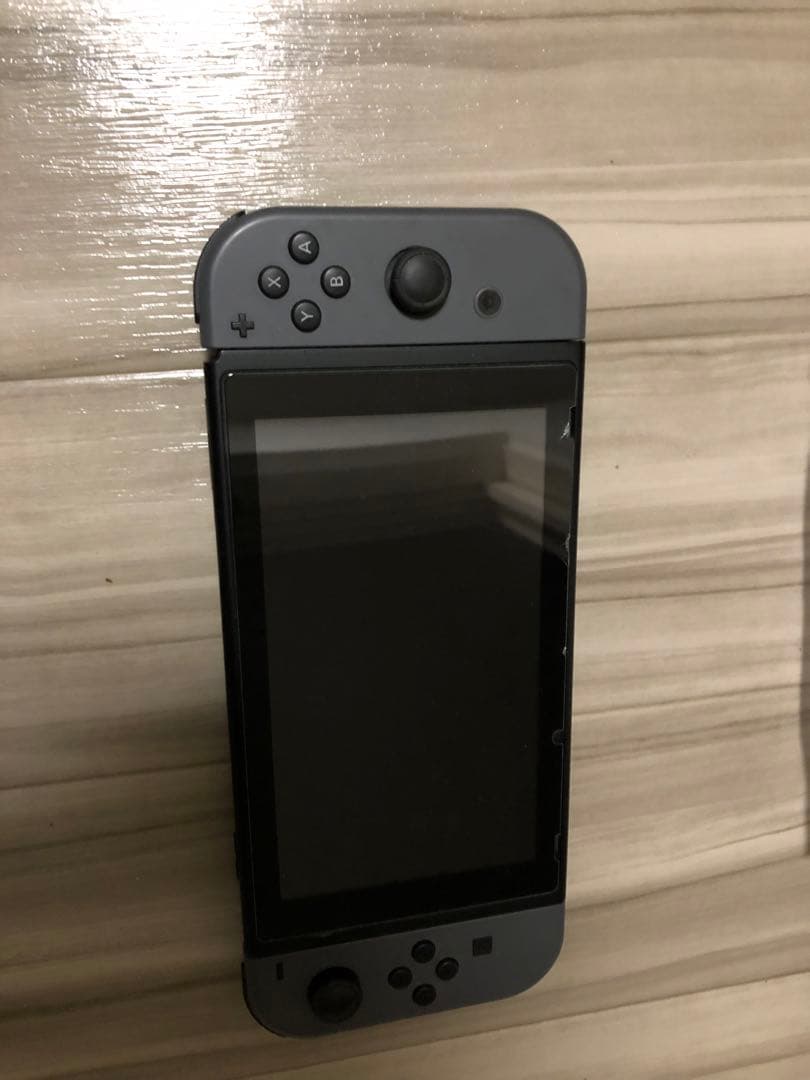 Nintendo Switch 本体＋元箱＋コントローラー付き（ケーブル含む）