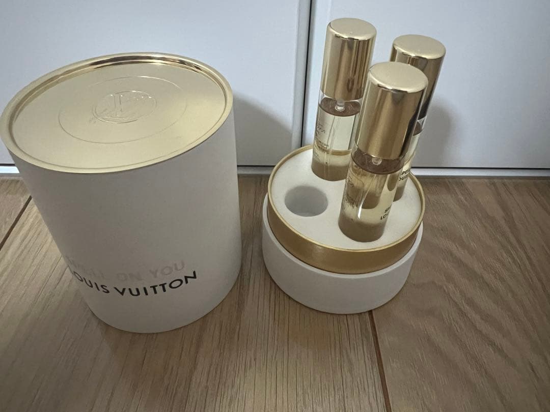 LOUIS VUITTON SPELL ON YOU トラベルスプレー