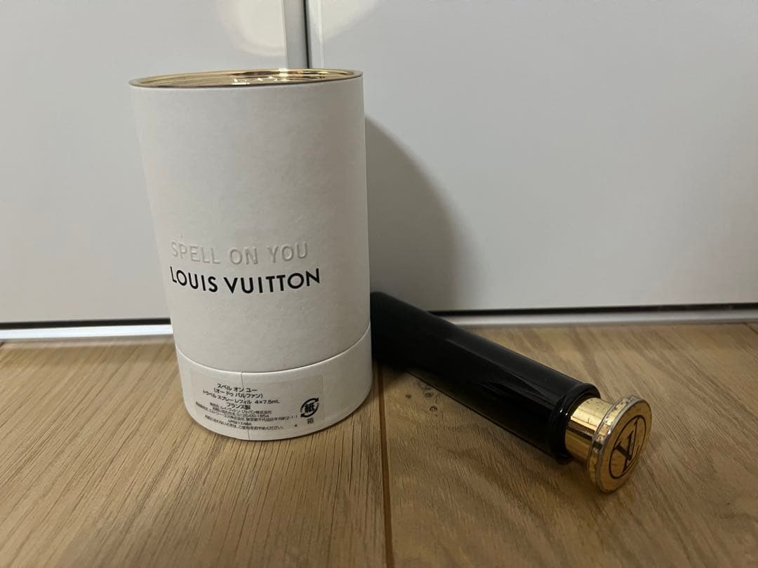 LOUIS VUITTON SPELL ON YOU トラベルスプレー