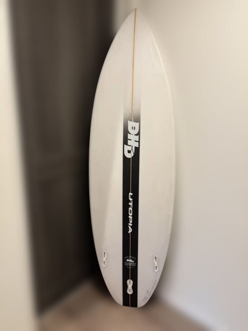 サーフボード　DHD ユートピア