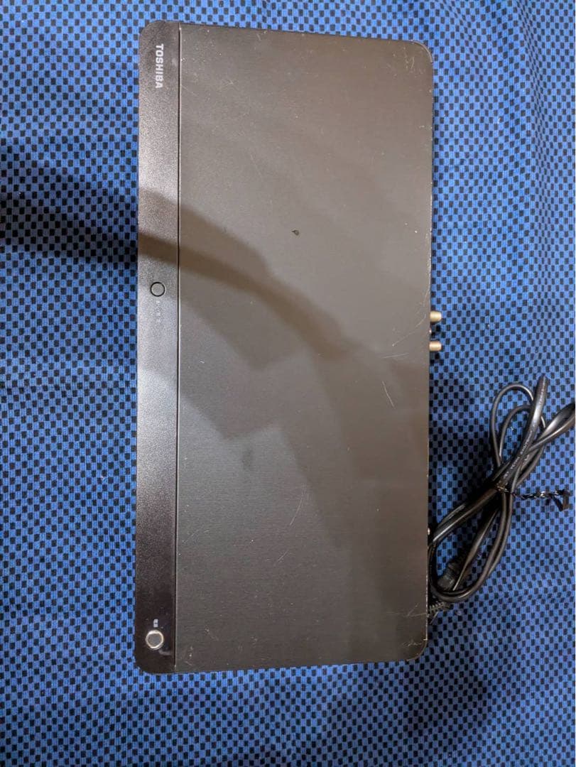 【ラスト値下げ】TOSHIBA REGZA ブルーレイレコーダー