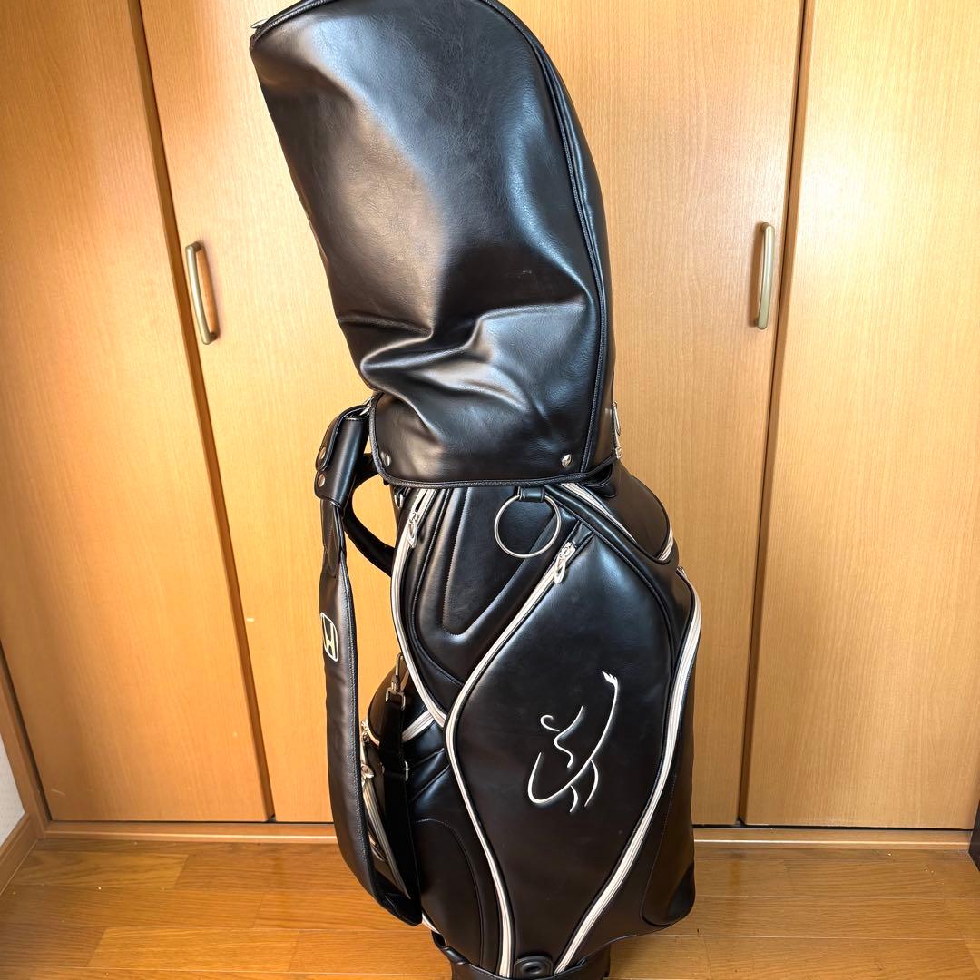 【超希少・美品】 ホンダ　LPGA ツアー キャディバッグ THAILAND