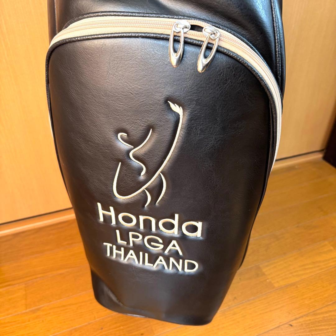 【超希少・美品】 ホンダ　LPGA ツアー キャディバッグ THAILAND