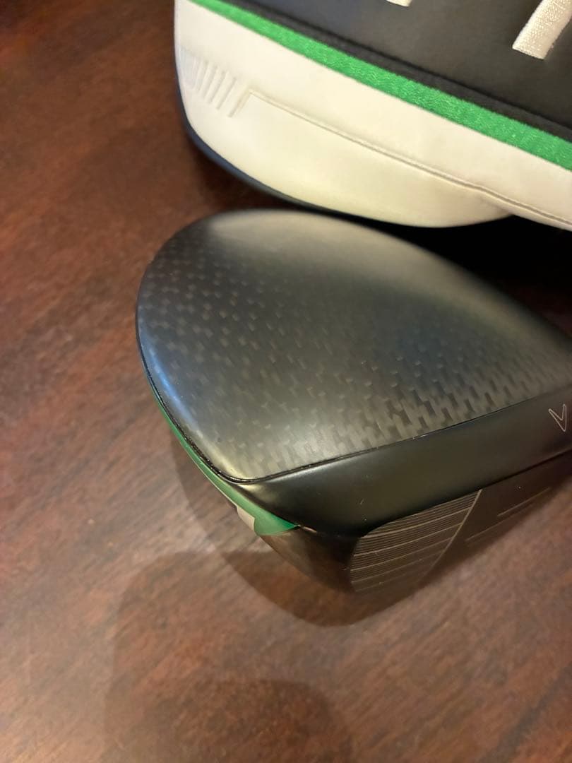 エリートドライバー　10.5° ヘッドのみ　ヘッドカバー付き