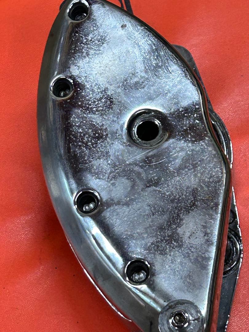 ショベル ブレーキキャリパー