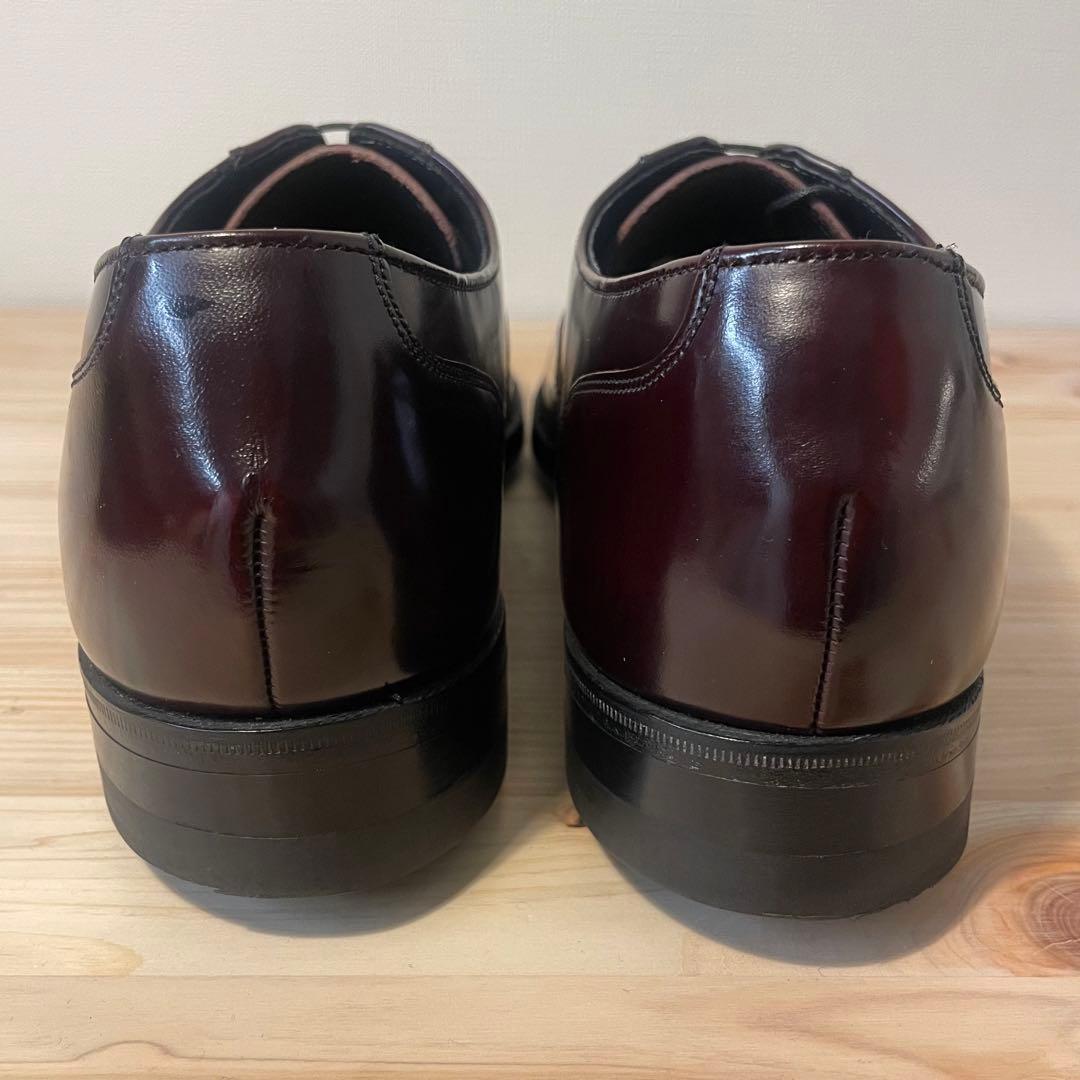 極美品）USA製 FLORSHEIM フローシャイム キャップトゥ ビンテージ