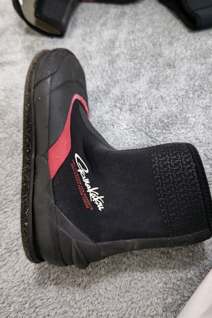 がまかつ 鮎 タイツ&鮎シューズ