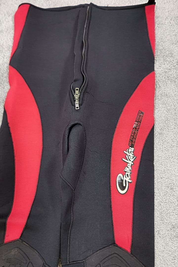 がまかつ 鮎 タイツ&鮎シューズ