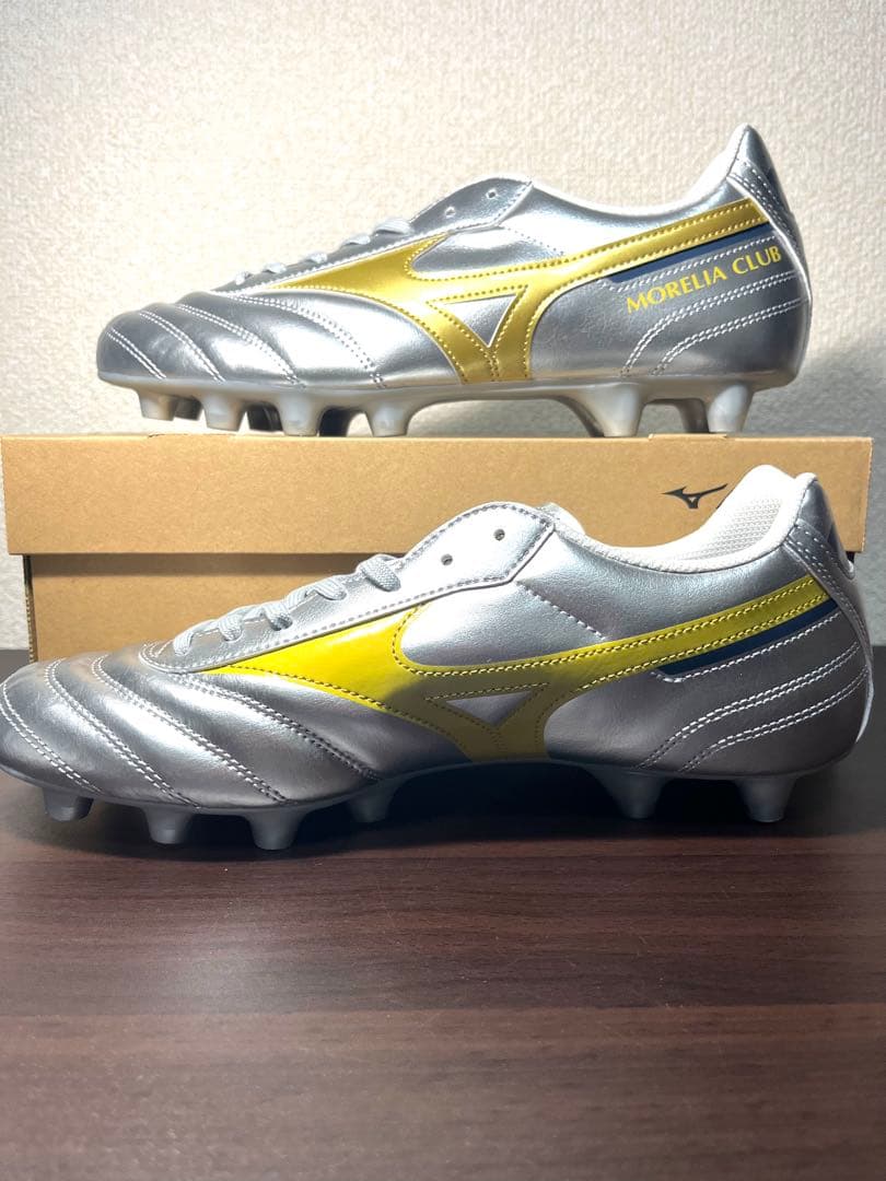★新品★ 海外限定 モレリア2クラブ 27cm