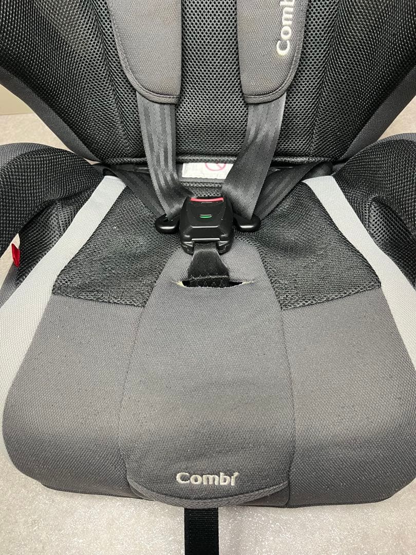 【Combi】コンビ　ジョイトリップ エアスルー GH グレーヘッドサポートあり