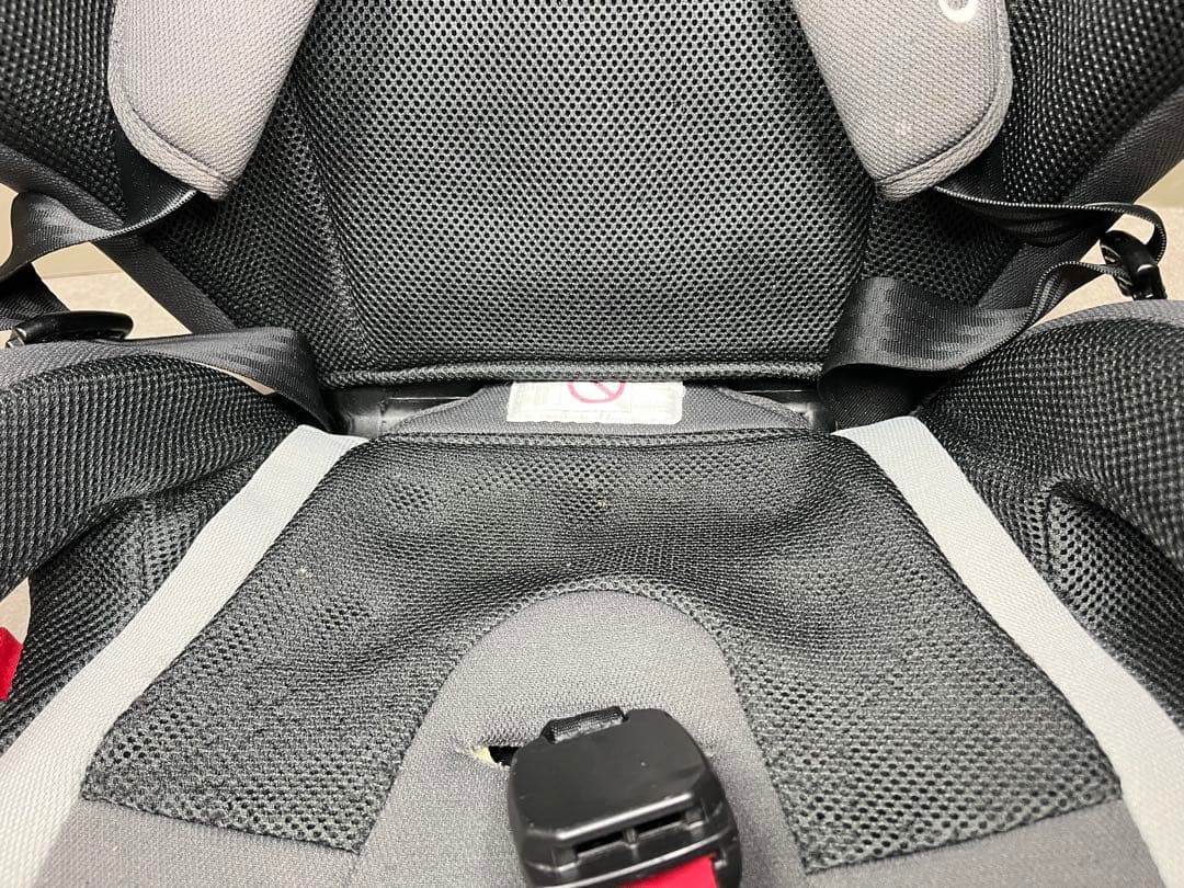 【Combi】コンビ　ジョイトリップ エアスルー GH グレーヘッドサポートあり