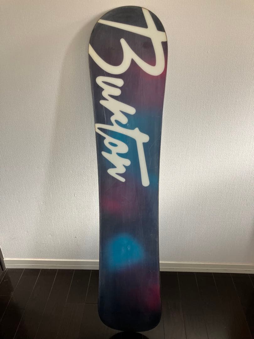 バートン　ボード　GENIE ジーニー　初心者　142cm レディース