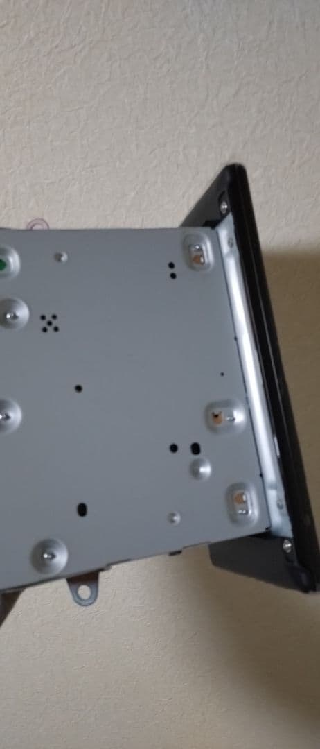 ダイハツ純正　9インチスマホ連携ディスプレイオーディオ