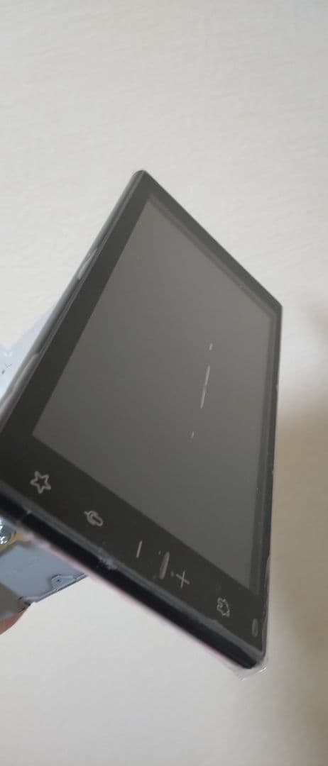 ダイハツ純正　9インチスマホ連携ディスプレイオーディオ