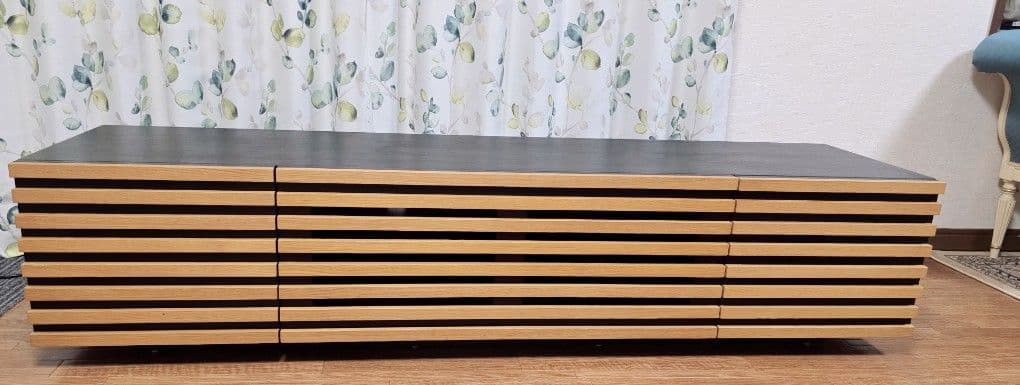 ARMONIA　アルモニアLenoシリーズ 天然木 テレビボード