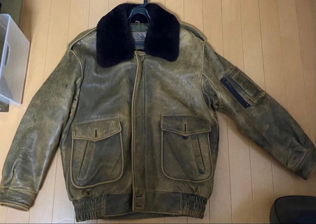 90s SUB URBAN G1 フライトジャケット