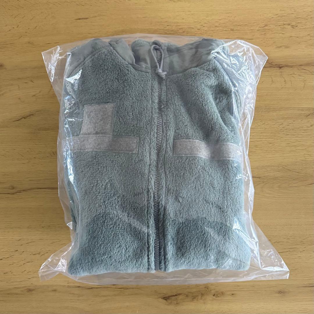 M-L 美品 実物 ECWCS level3 フリースジャケット GEN3
