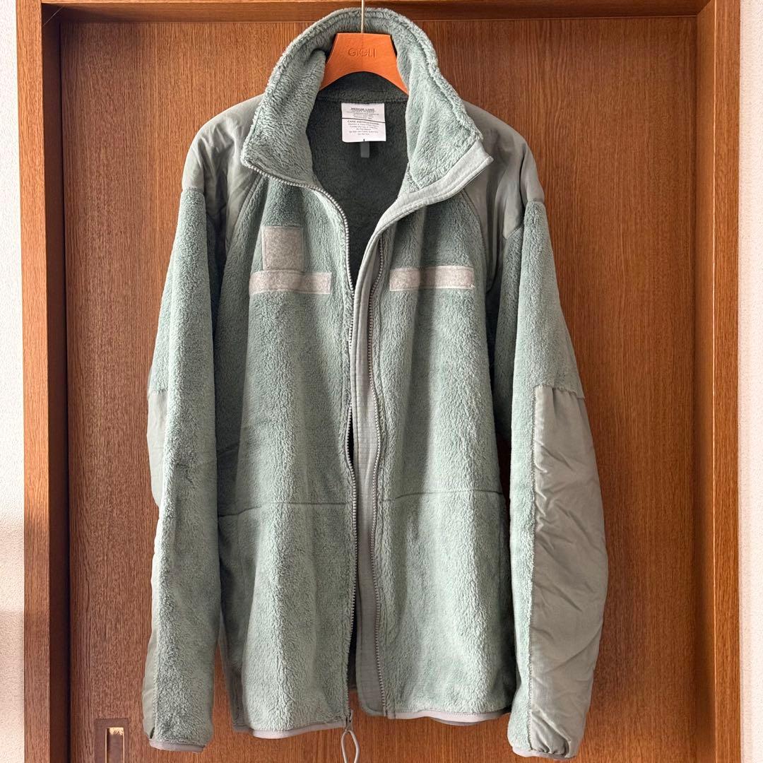 M-L 美品 実物 ECWCS level3 フリースジャケット GEN3