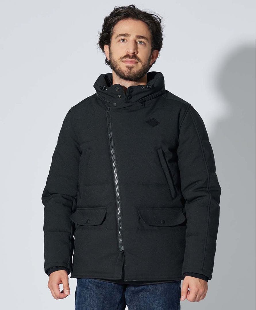 カドヤ NOEMI 中綿ジャケット L