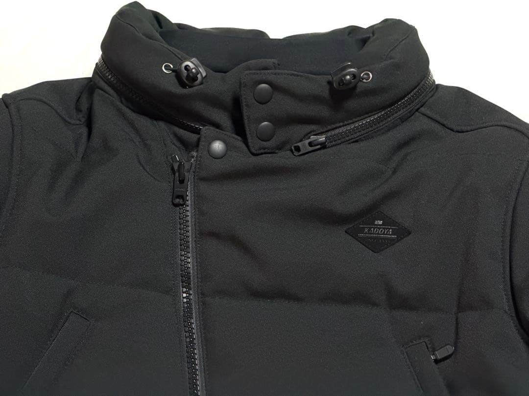 カドヤ NOEMI 中綿ジャケット L