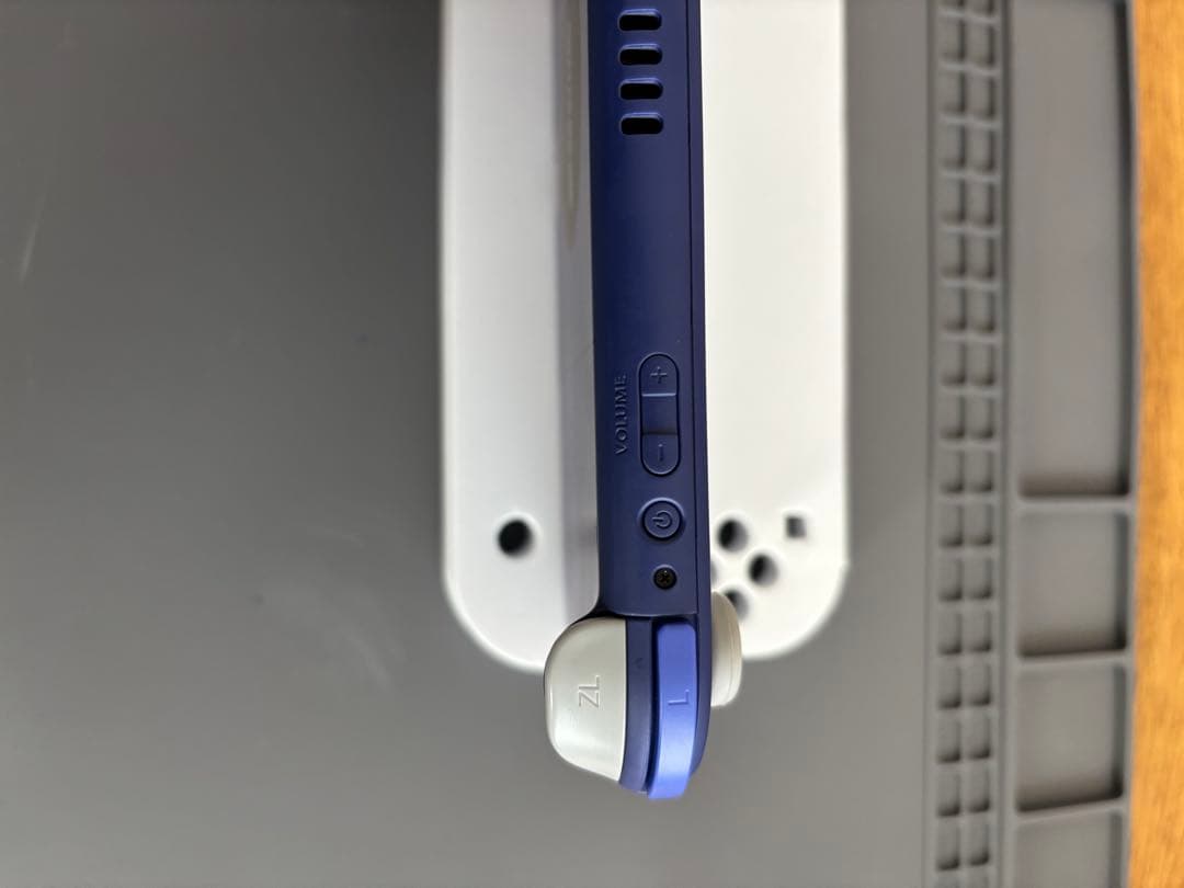 Nintendo Switch Lite本体　カスタム品　外装ゲームキューブ仕様