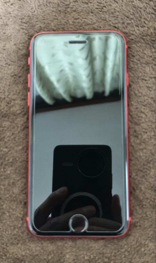 iPhone SE2 第2世代 128GB Red SIMフリー