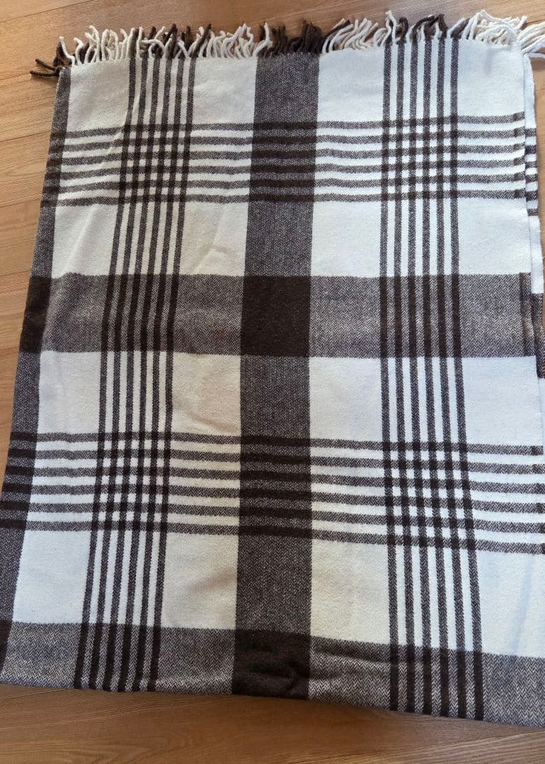 ECOLA wool100% scope購入