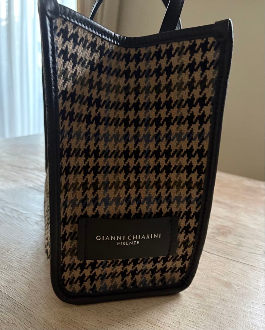 GIANNI CHIARINI マルチェッラ s トート