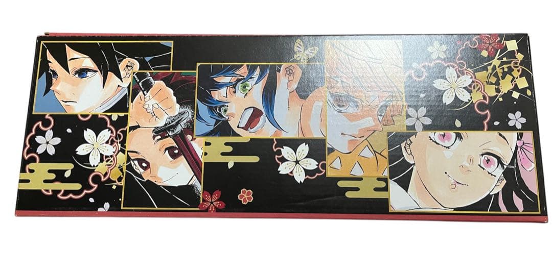 鬼滅の刃 1-23巻セット　全巻収納BOX付き　全巻セット　おまけ付き