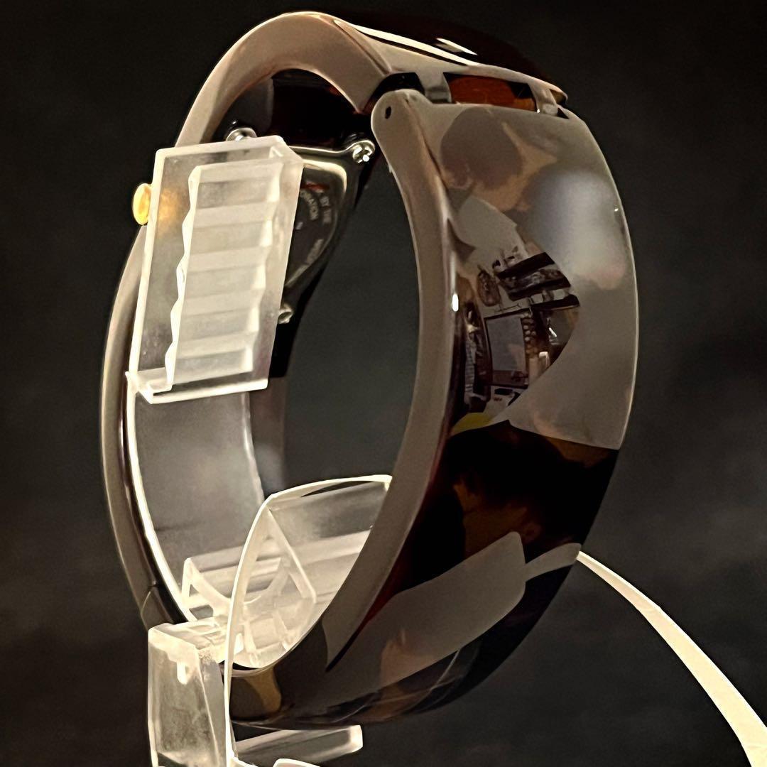 【のの】CARAVELLE/レディース腕時計/お洒落/ブラウン色