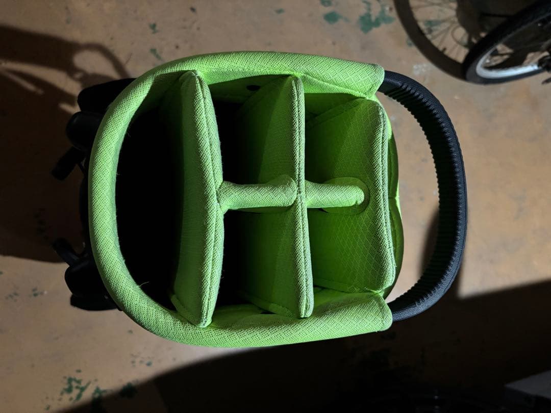 23区GOLF スタンドキャディバッグ