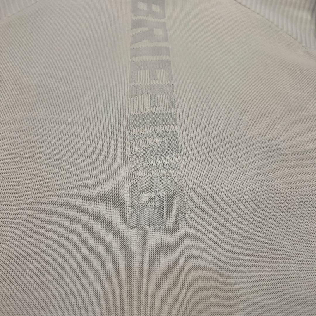 新品　BRIEFING MEN'S WR KNIT BLOUSON ベージュM