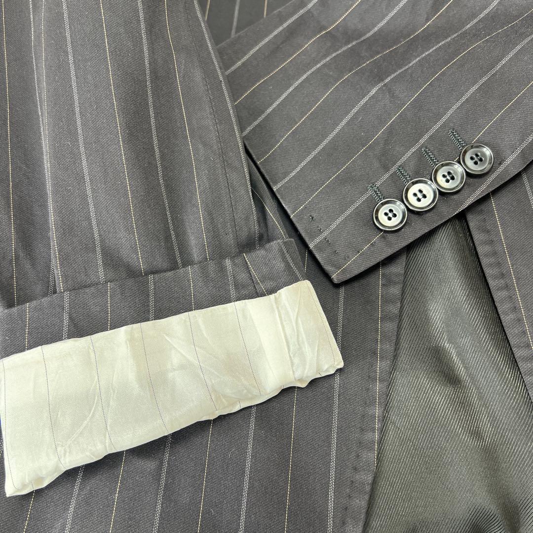 DOLCE&GABBANA ストライプ スーツ 48