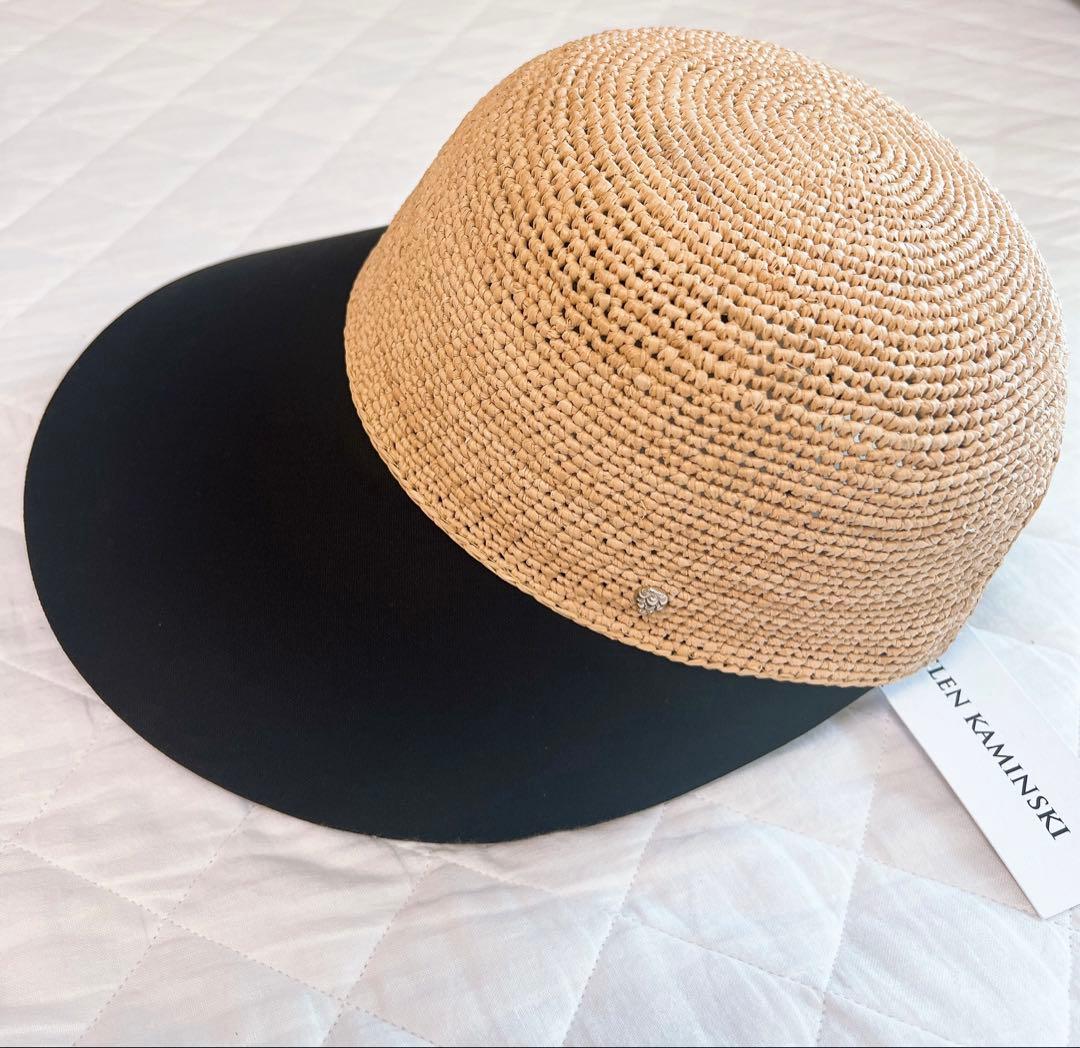 6/21迄の販売　HELEN KAMINSKI　*キャップ BLAISE