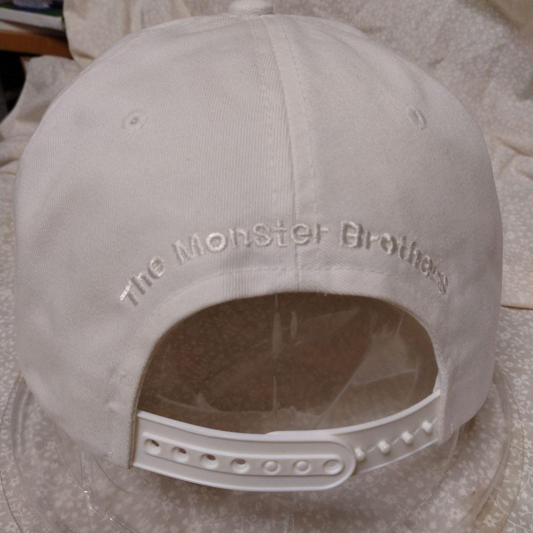 TEAM INOUE ボクシングキャップ ホワイト