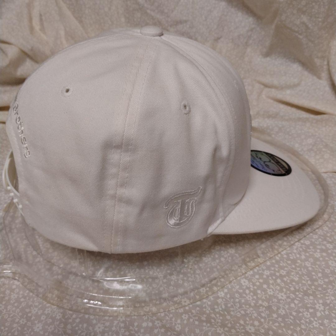 TEAM INOUE ボクシングキャップ ホワイト