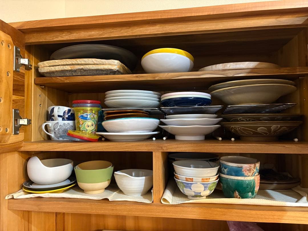 SY:unico SOTOシリーズ　カップボード　3/10目度で掲載終了