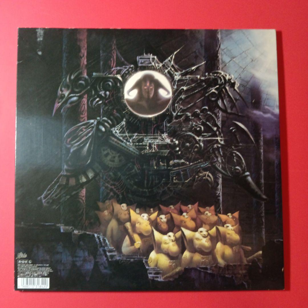 carol TM NETWORK LP レコード　小室哲哉