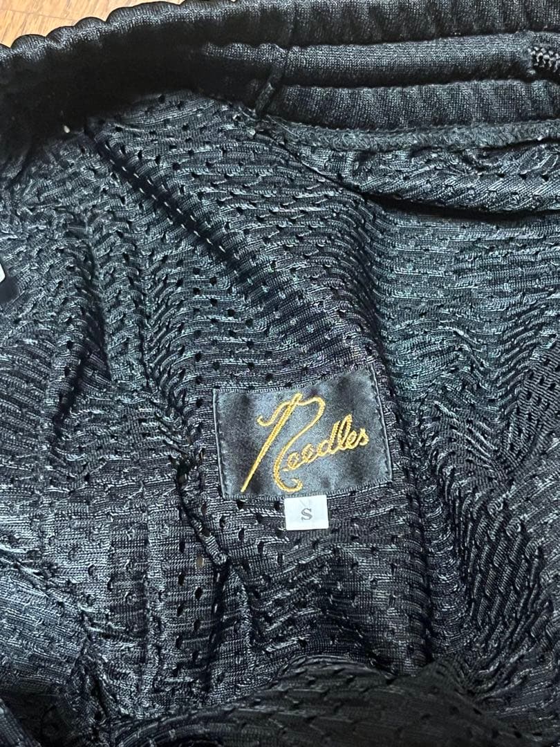 Needles 黒 ジャージ